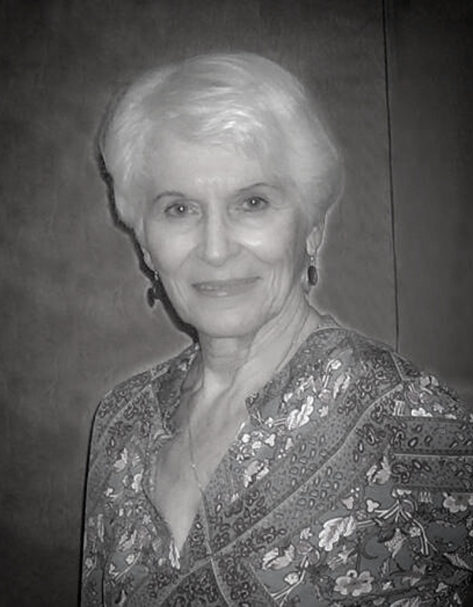Mary Lou Zarkades Barton